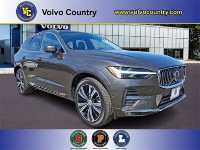 Used 2022 Volvo XC60 B6 Inscription w/ Advanced Package
