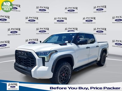 Used 2022 Toyota Tundra TRD Pro