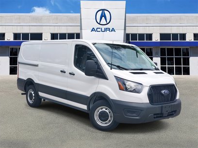 Used 2023 Ford Transit 150 Low Roof
