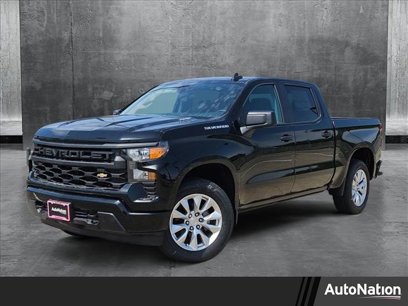 New 2025 Chevrolet Silverado 1500 Custom