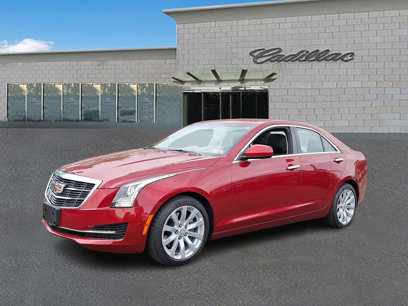 Used 2018 Cadillac ATS 2.0T AWD Sedan