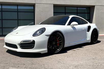 Used 2015 Porsche 911 Turbo