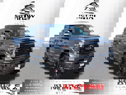 Used 2020 Toyota Tundra TRD Pro