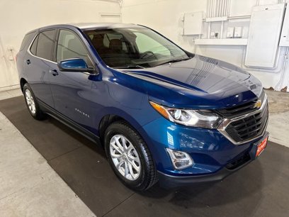 Used 2020 Chevrolet Equinox LT
