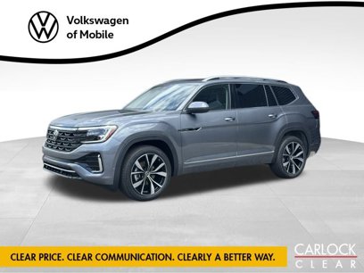 New 2025 Volkswagen Atlas SEL Premium R-Line
