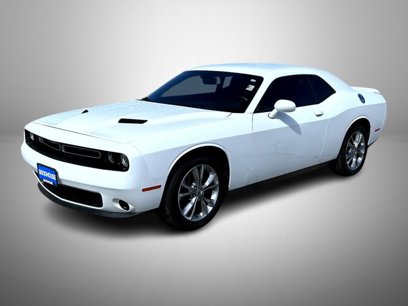 Used 2020 Dodge Challenger SXT