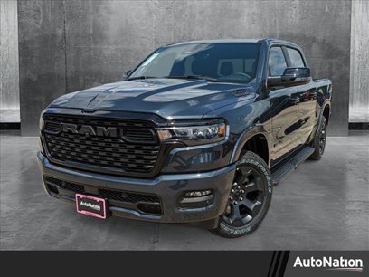 New 2025 RAM 1500 Lone Star