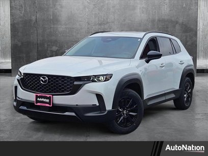 New 2025 MAZDA CX-50 AWD 2.5 Hybrid w/ Cargo Package
