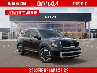 New 2025 Kia Telluride EX