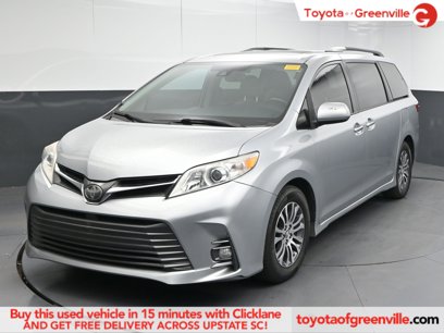 Used 2019 Toyota Sienna XLE