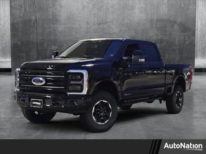 New 2025 Ford F150 Lariat w/ Equipment Group 501A Mid