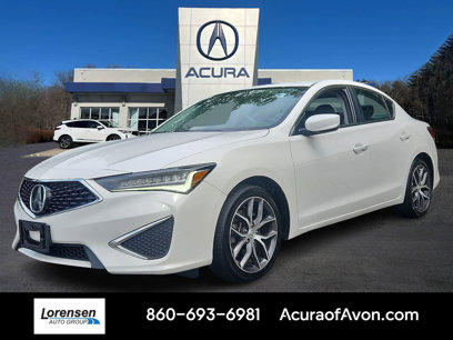 Certified 2021 Acura ILX w/ Premium Package
