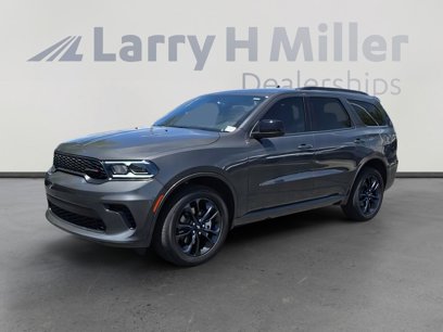 New 2025 Dodge Durango GT w/ Blacktop Package
