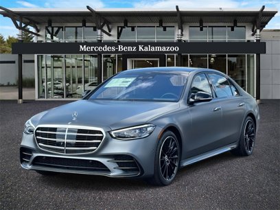 Used 2024 Mercedes-Benz S 580 4MATIC Sedan