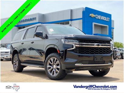 Certified 2022 Chevrolet Suburban LS w/ Driver Alert Package