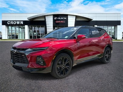 Used 2022 Chevrolet Blazer RS w/ Enhanced Convenience Package