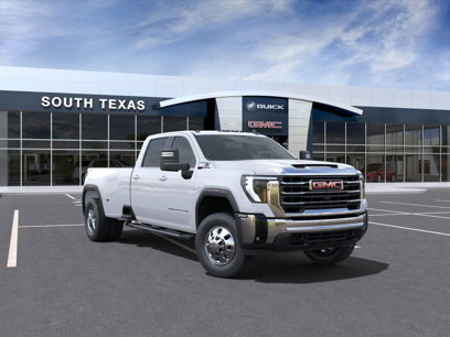 New 2025 GMC Sierra 3500 SLE w/ Preferred Package