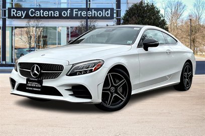 Certified 2023 Mercedes-Benz C 300 4MATIC Coupe