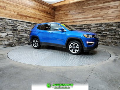 Used 2019 Jeep Compass Limited