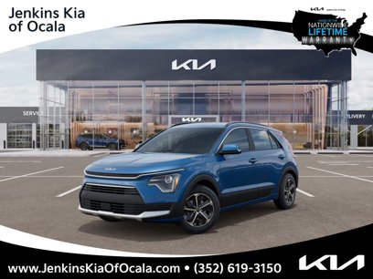 New 2025 Kia Niro EX
