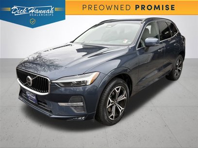 Used 2022 Volvo XC60 B5 Momentum