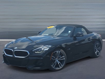 Used 2025 BMW Z4 sDrive30i