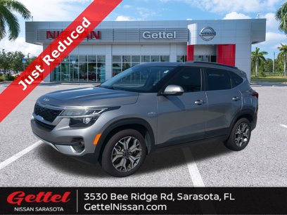 Used 2022 Kia Seltos EX