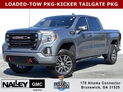 Used 2021 GMC Sierra 1500 AT4 w/ AT4 Premium Package