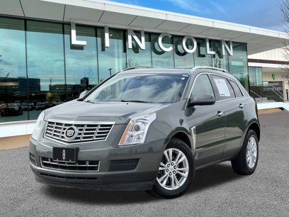 Used 2013 Cadillac SRX Luxury w/ Driver Awareness Package