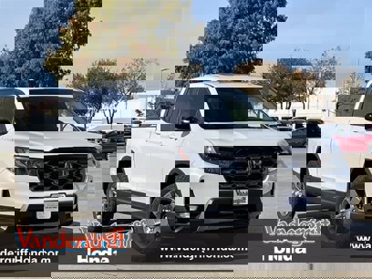 New 2024 Honda Ridgeline TrailSport