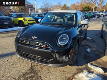 New 2025 MINI Cooper S