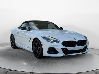 New 2026 BMW Z4 M40i w/ Premium Package