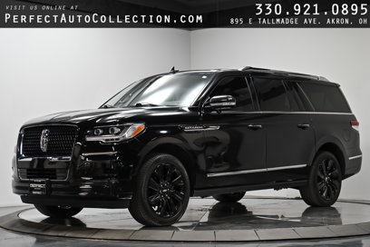 Used 2023 Lincoln Navigator L Reserve