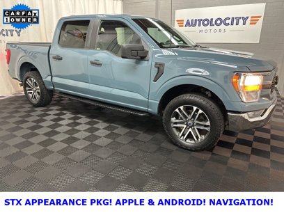 Used 2023 Ford F150 XL w/ STX Appearance Package