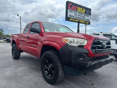 Used 2017 Toyota Tacoma SR