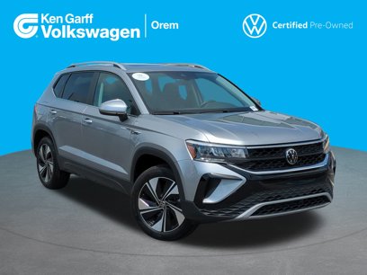 Certified 2024 Volkswagen Taos SE