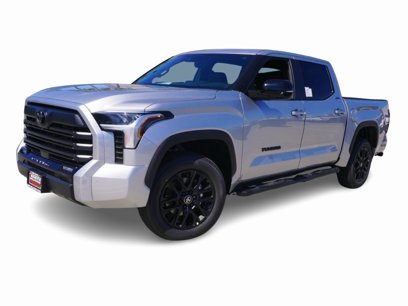 New 2025 Toyota Tundra Limited