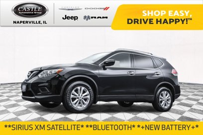 Used 2015 Nissan Rogue SV
