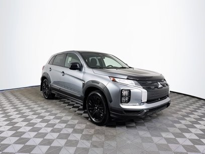 Used 2024 Mitsubishi Outlander Sport LE