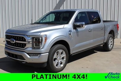 Used 2023 Ford F150 Platinum