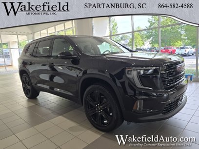 New 2025 GMC Acadia Elevation w/ Elevation Premium Package