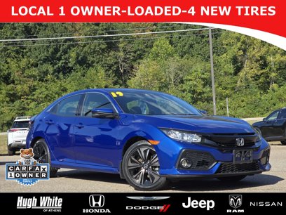 Used 2019 Honda Civic EX