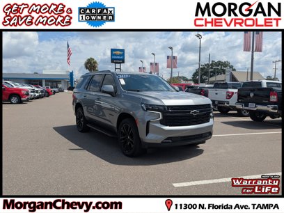 Certified 2023 Chevrolet Tahoe RST w/ Luxury Package