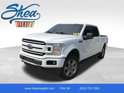 Used 2018 Ford F150 XLT w/ Equipment Group 302A Luxury