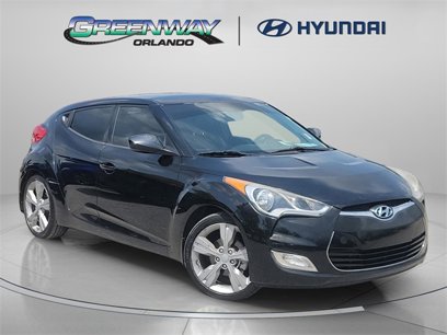 Used 2016 Hyundai Veloster w/ Option Group 02