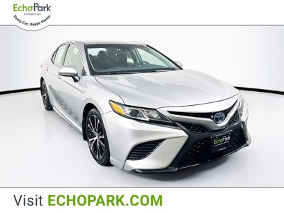 Used 2018 Toyota Camry SE