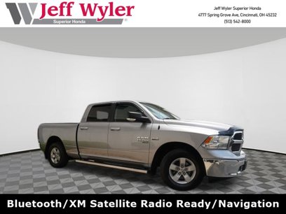 Used 2020 RAM 1500 Classic SLT w/ Luxury Group