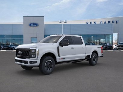 New 2025 Ford F250 Lariat w/ Lariat Ultimate Package