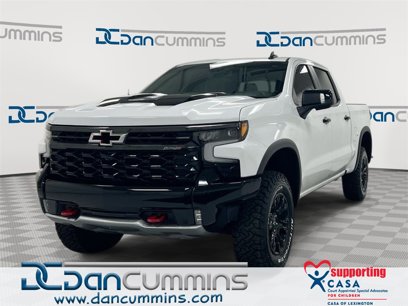 Used 2022 Chevrolet Silverado 1500 ZR2