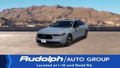 Used 2024 Honda Accord Sport